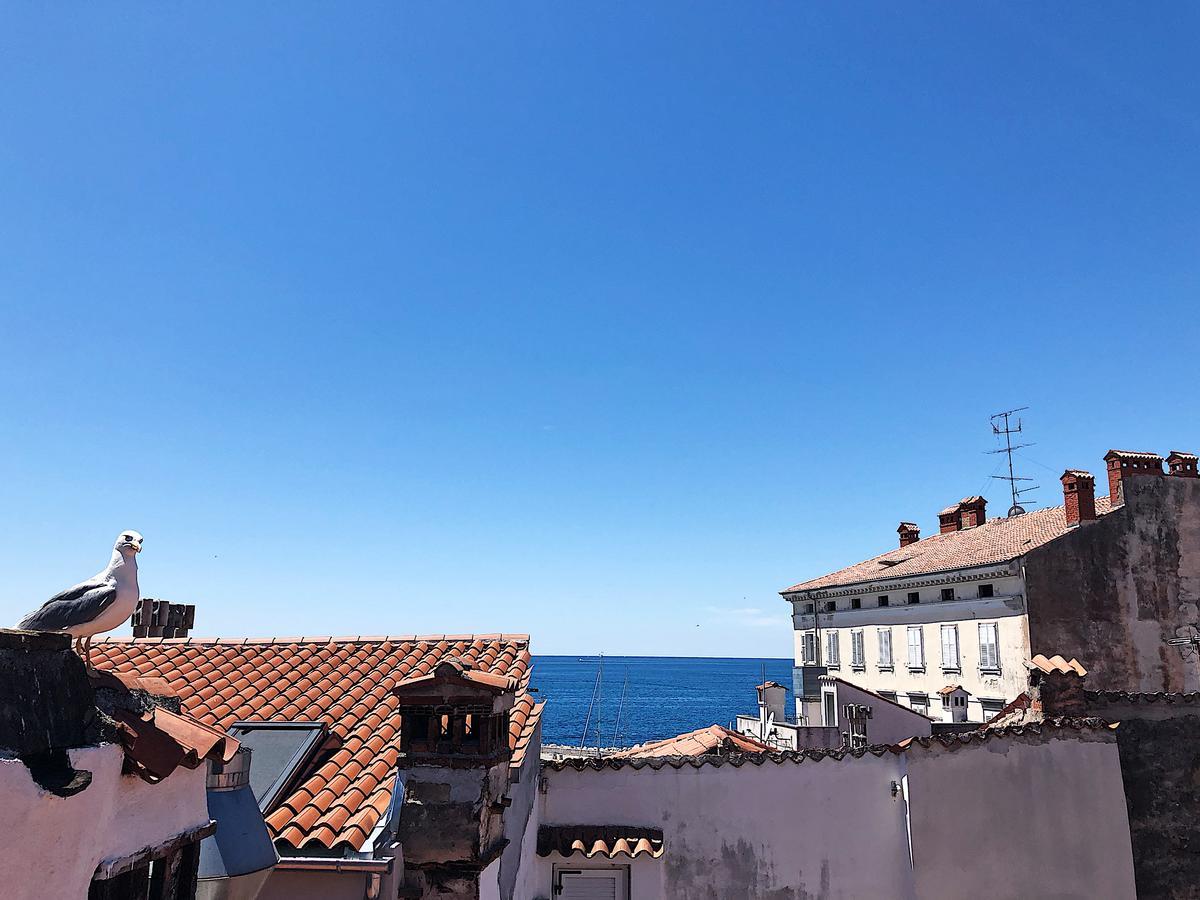 Altana Mario Hotel Piran Luaran gambar